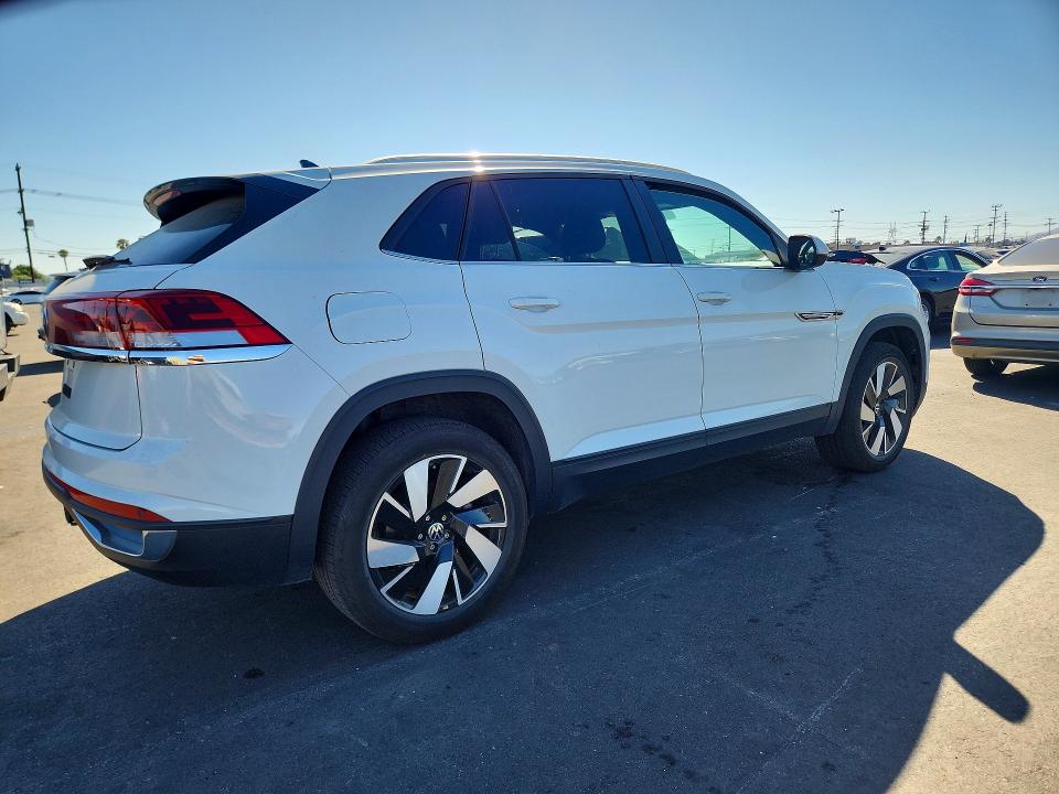 Продажа на аукционе авто 2025 Volkswagen Atlas Cross Sport, vin: 1V2WE2CA6SC200148, номер лота: 53301566