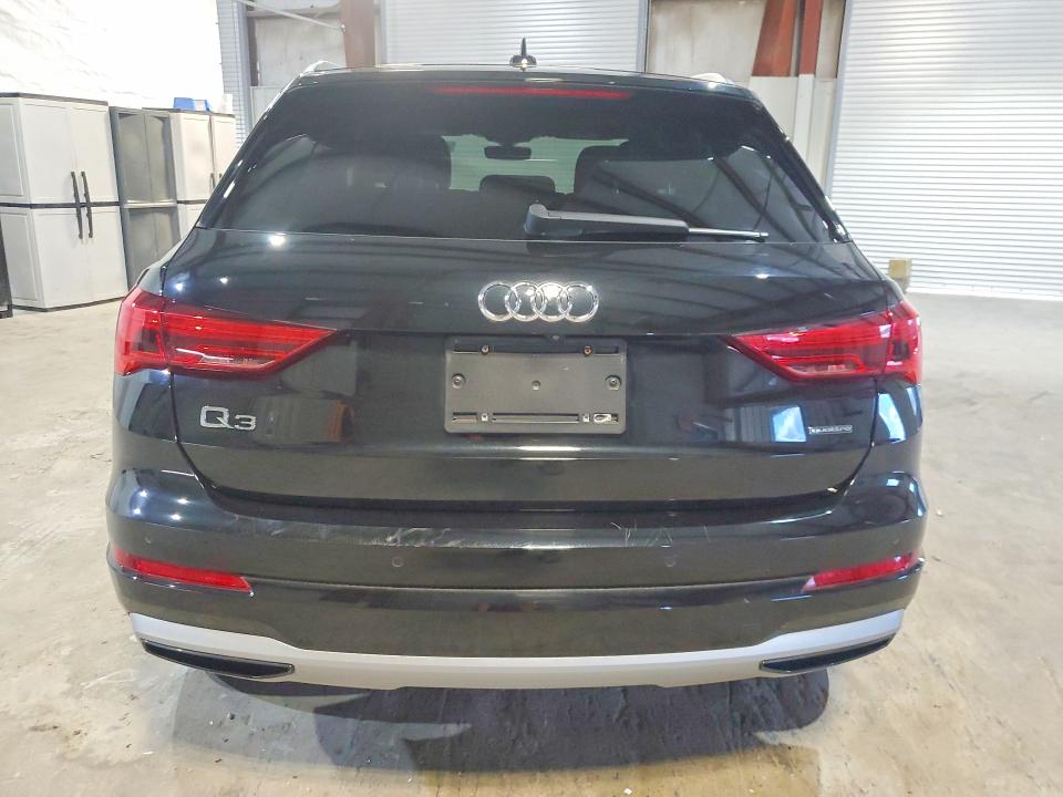 Продаж на аукціоні авто 2020 Audi Q3, vin: WA1AECF36L1001591, номер лоту: 51548406