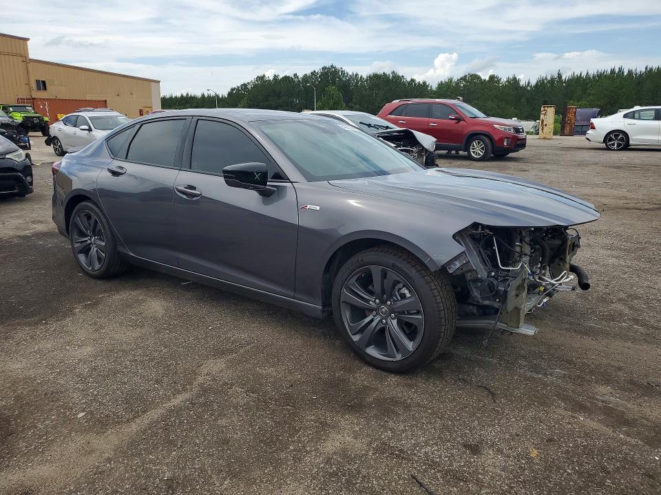 Продаж на аукціоні авто 2023 Acura Tlx, vin: 19UUB6F51PA001018, номер лоту: 54825356