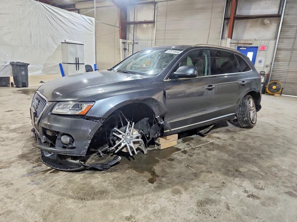 Aukcja sprzedaży 2016 Audi Q5, vin: WA1L2AFP8GA134089, numer aukcji: 52519446