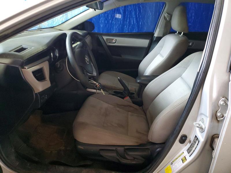 Aukcja sprzedaży 2016 Toyota Corolla, vin: 2T1BURHE7GC586990, numer aukcji: 52750806