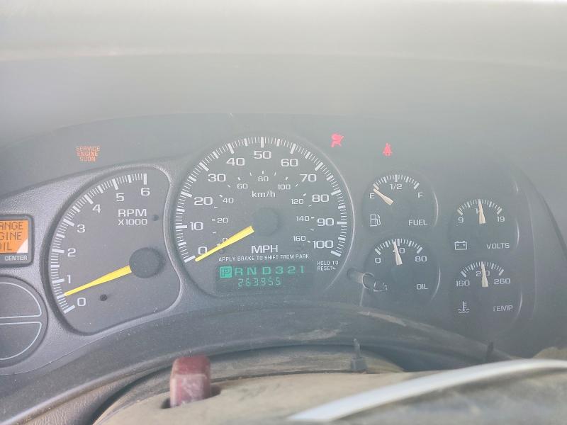 1999 Chevrolet Silverado მანქანა იყიდება აუქციონზე, vin: 2GCEC19T9X1135184, აუქციონის ნომერი: 52808436