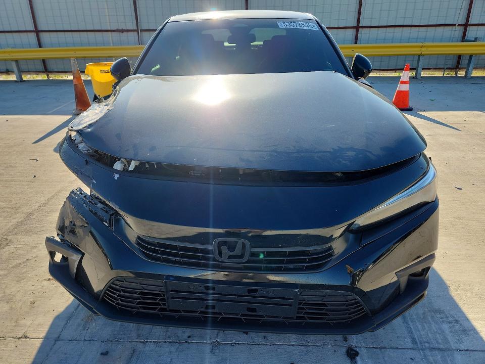 53578546 :رقم المزاد ، 2HGFE2F51RH593081 vin ، 2024 Honda Civic مزاد بيع