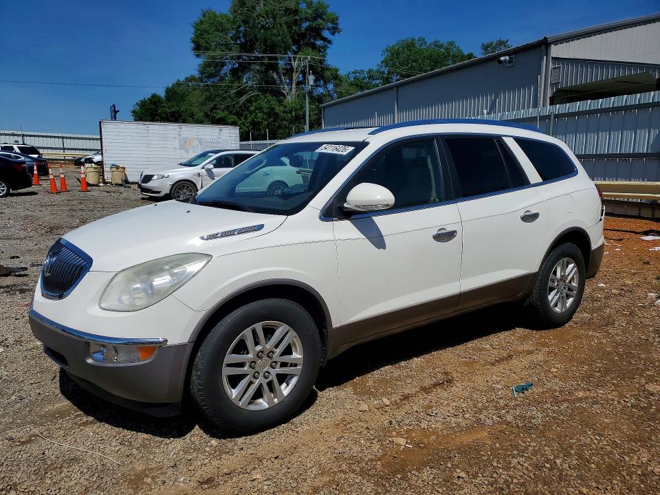 Продажа на аукционе авто 2012 Buick Enclave, vin: 5GAKRBEDXCJ360978, номер лота: 54116426