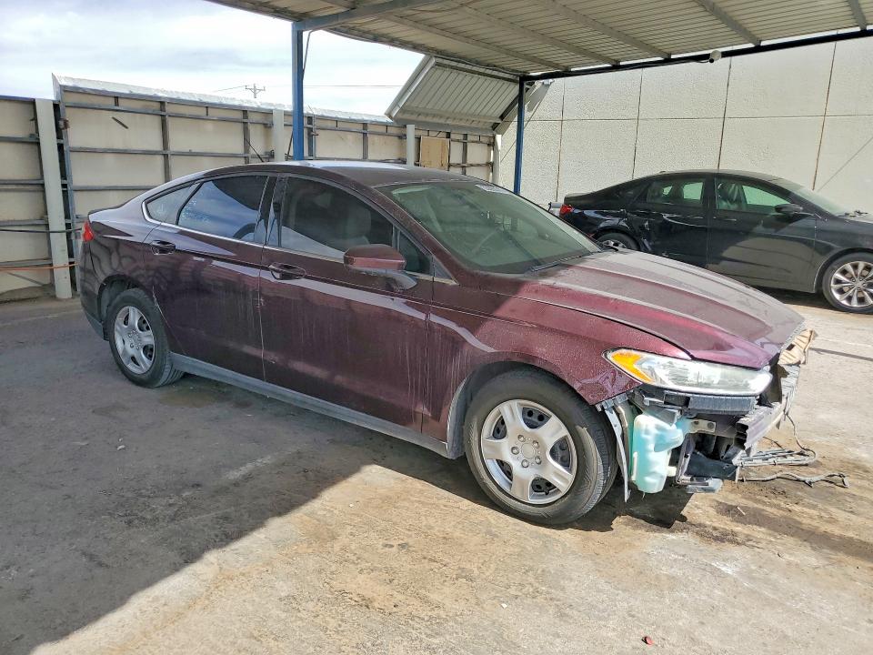 Продажа на аукционе авто 2013 Ford Fusion, vin: 3FA6P0G74DR324461, номер лота: 53392316