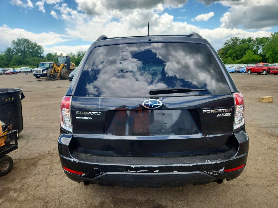 55192986 :رقم المزاد ، JF2SHADC4CH454853 vin ، 2012 Subaru Forester مزاد بيع