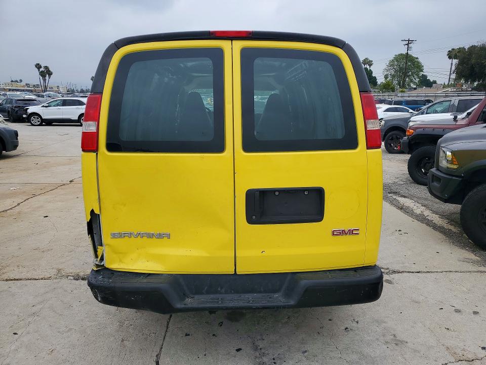 Продажа на аукционе авто 2017 Gmc Savana, vin: 1GTW7AFF5H1139828, номер лота: 52555476