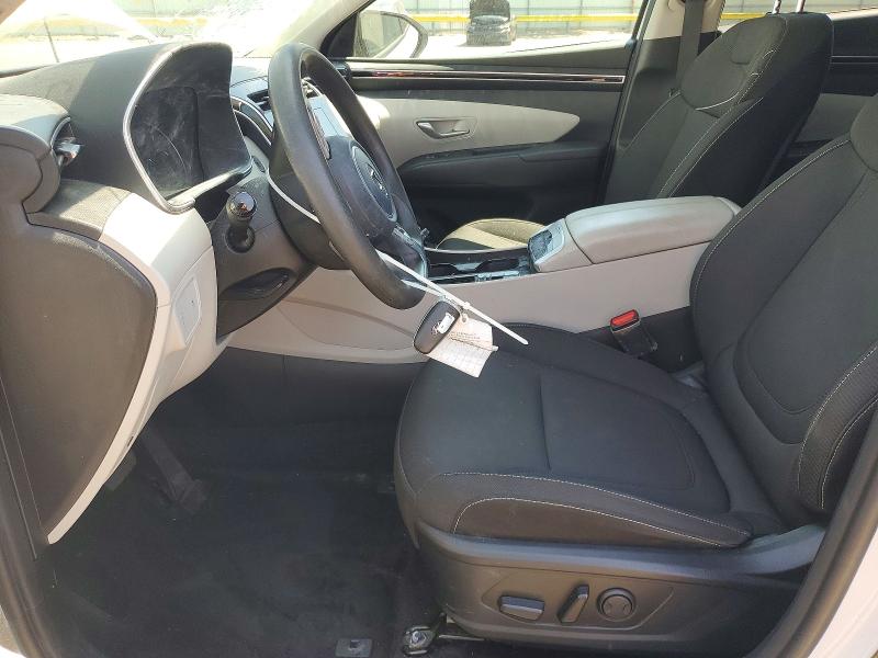 49679556 :رقم المزاد ، KM8JBCAE0NU167867 vin ، 2022 Hyundai Tucson مزاد بيع