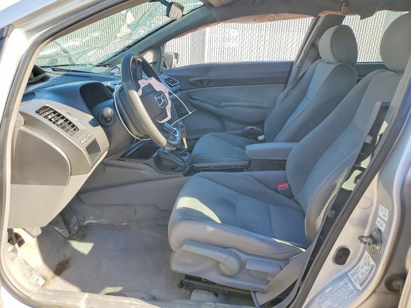Продаж на аукціоні авто 2007 Honda Civic, vin: 2HGFA15317H027764, номер лоту: 54803756