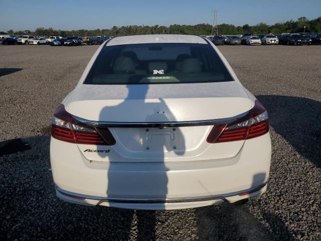 Продажа на аукционе авто 2016 Honda Accord, vin: 1HGCR2F09GA242295, номер лота: 53100666