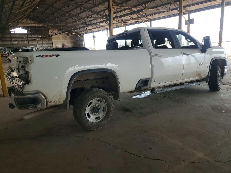 Продажа на аукционе авто 2024 Chevrolet Silverado, vin: 1GC1YNE76RF334124, номер лота: 54118646