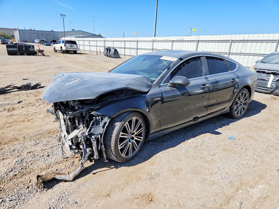 Продажа на аукционе авто 2012 Audi A7, vin: WAU3GAFC0CN085216, номер лота: 50197546