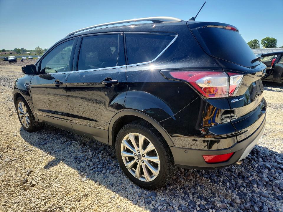 Продажа на аукционе авто 2018 Ford Escape, vin: 1FMCU0J96JUA74673, номер лота: 53244996