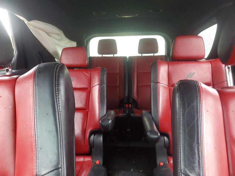 Продажа на аукционе авто 2021 Dodge Durango, vin: 1C4SDJCTXMC574814, номер лота: 51866436