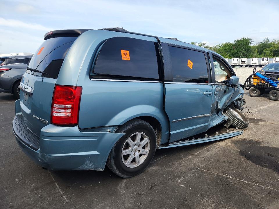 Продаж на аукціоні авто 2010 Chrysler Town & Country, vin: 2A4RR5D13AR284576, номер лоту: 55230476
