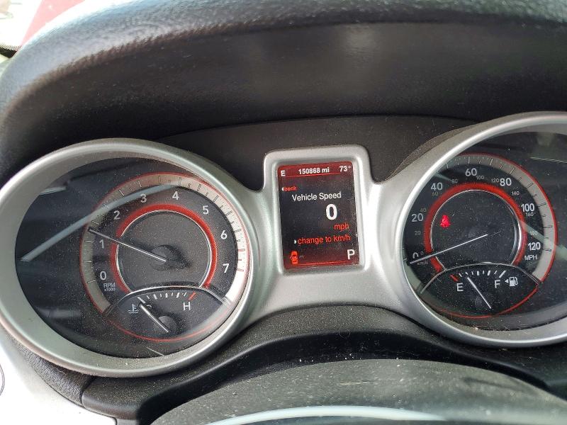 2014 Dodge Journey მანქანა იყიდება აუქციონზე, vin: 3C4PDDDG7ET154216, აუქციონის ნომერი: 52045646