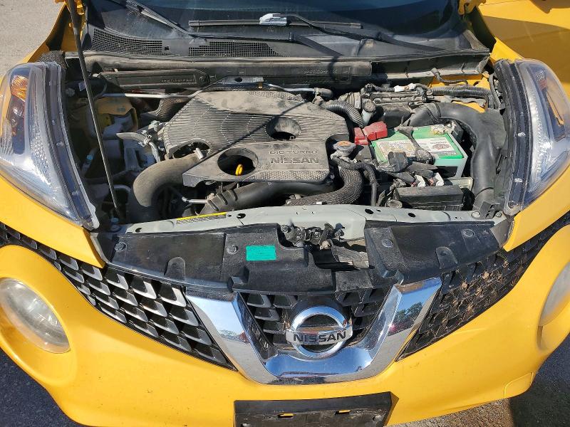 Продажа на аукционе авто 2016 Nissan Juke, vin: JN8AF5MV9GT650352, номер лота: 54777366