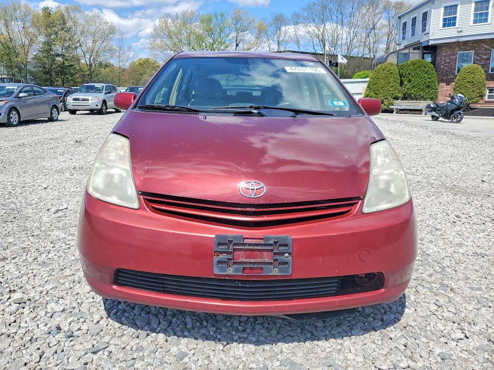 Aukcja sprzedaży 2005 Toyota Prius, vin: JTDKB20U753108686, numer aukcji: 47031166