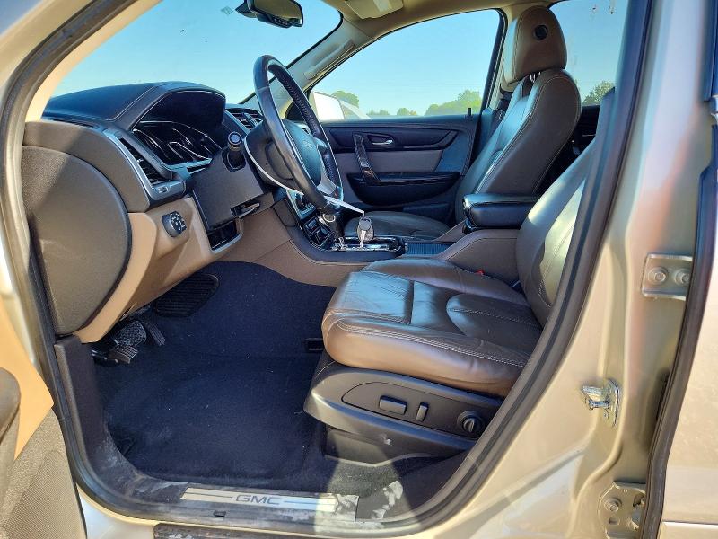 53467906 :رقم المزاد ، 1GKKRRKD1FJ181703 vin ، 2015 Gmc Acadia مزاد بيع