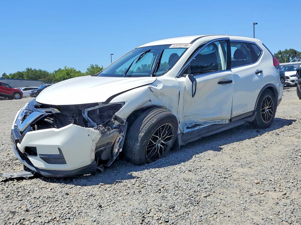 Aukcja sprzedaży 2017 Nissan Rogue, vin: JN8AT2MTXHW150027, numer aukcji: 52910196