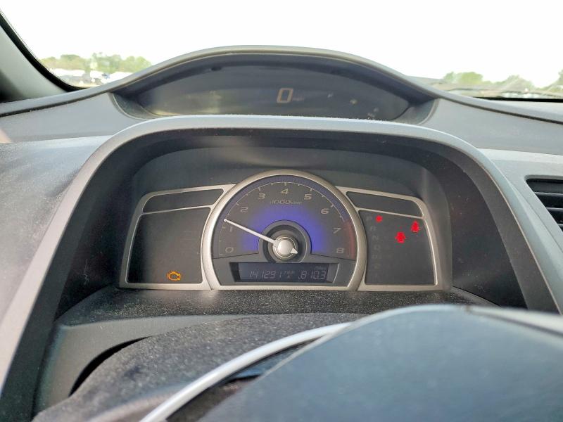 Aukcja sprzedaży 2007 Honda Civic, vin: 1HGFA16807L108249, numer aukcji: 53053086