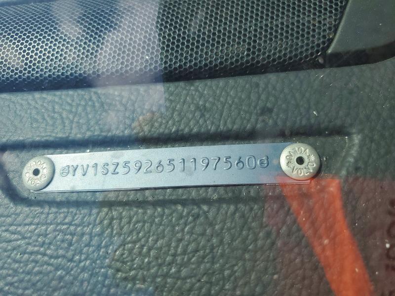 Продаж на аукціоні авто 2005 Volvo Xc70, vin: YV1SZ592651197560, номер лоту: 52753706