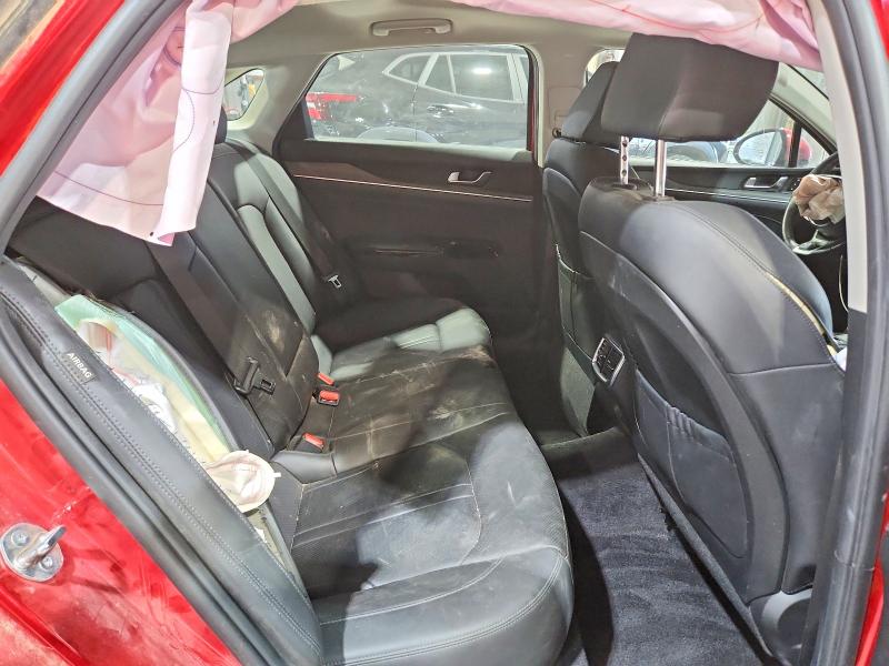 Продаж на аукціоні авто 2025 Kia K5, vin: KNAG34J76S5284617, номер лоту: 52732776