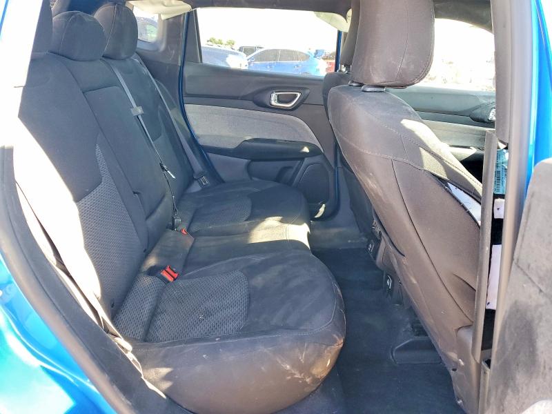 Продажа на аукционе авто 2025 Jeep Compass, vin: 3C4NJDAN8ST550573, номер лота: 54794146
