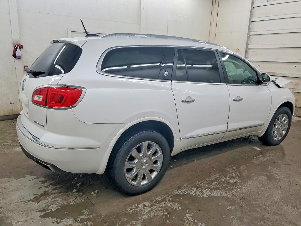 54424316 :رقم المزاد ، 5GAKRBKD1GJ194022 vin ، 2016 Buick Enclave مزاد بيع