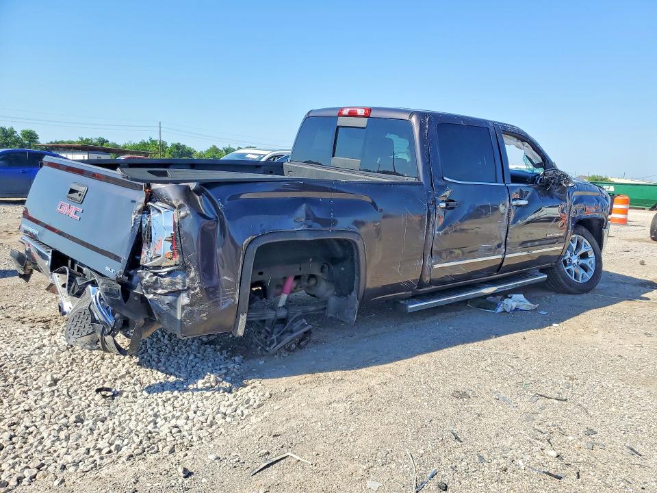 Продажа на аукционе авто 2016 Gmc Sierra, vin: 3GTU2NEC4GG243330, номер лота: 53566896