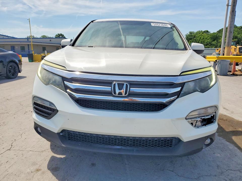 Продажа на аукционе авто 2018 Honda Pilot, vin: 5FNYF5H33JB016869, номер лота: 52623606