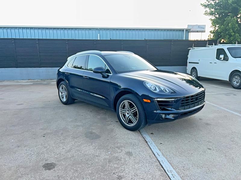 Продаж на аукціоні авто 2018 Porsche Macan, vin: WP1AB2A5XJLB34419, номер лоту: 54316546