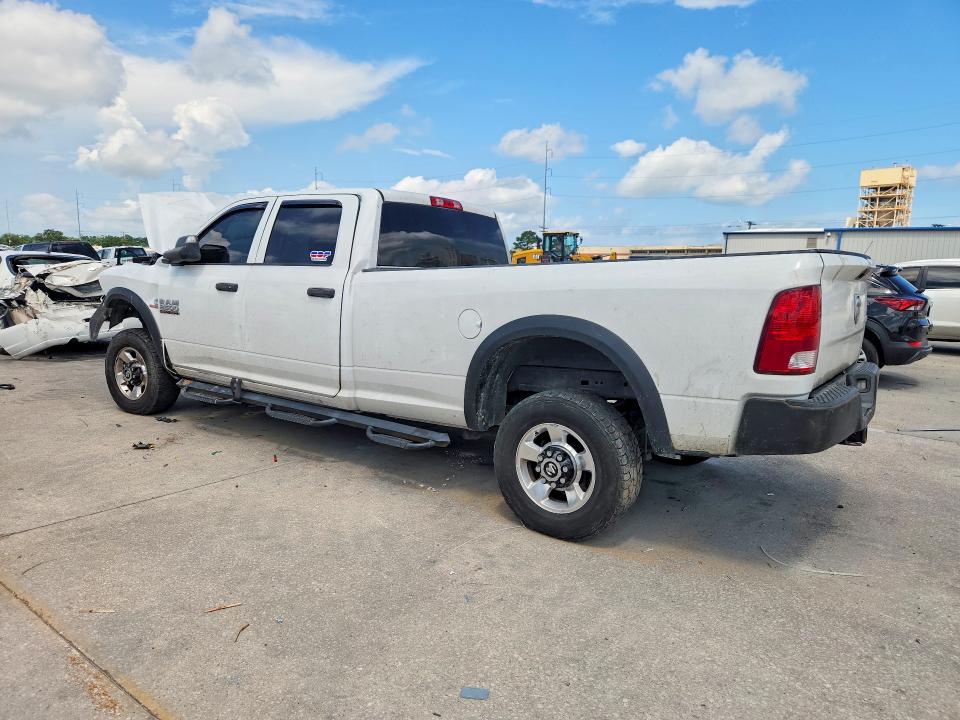 54311876 :رقم المزاد ، 3C6UR5HL5GG161668 vin ، 2016 Ram 2500 مزاد بيع
