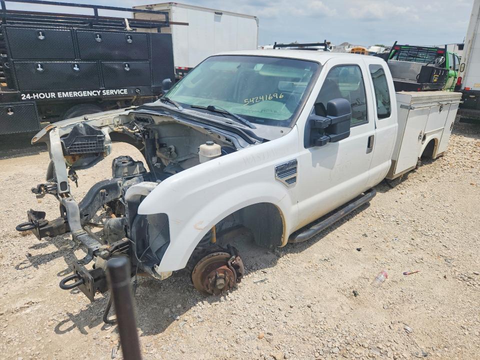 Aukcja sprzedaży 2008 Ford F-250, vin: 1FDSX20548EC09618, numer aukcji: 54241696