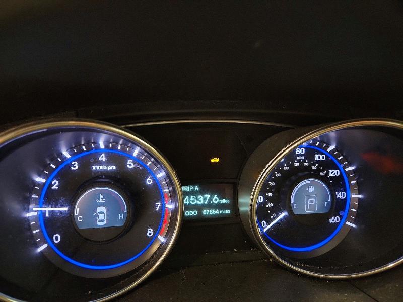 53560136 :رقم المزاد ، 5NPEB4AC5BH065769 vin ، 2011 Hyundai Sonata مزاد بيع
