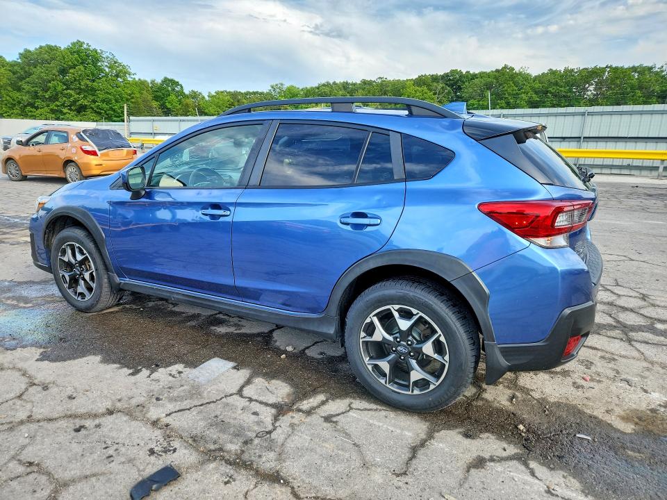 Aukcja sprzedaży 2020 Subaru Crosstrek, vin: JF2GTAEC7LH258375, numer aukcji: 53727976