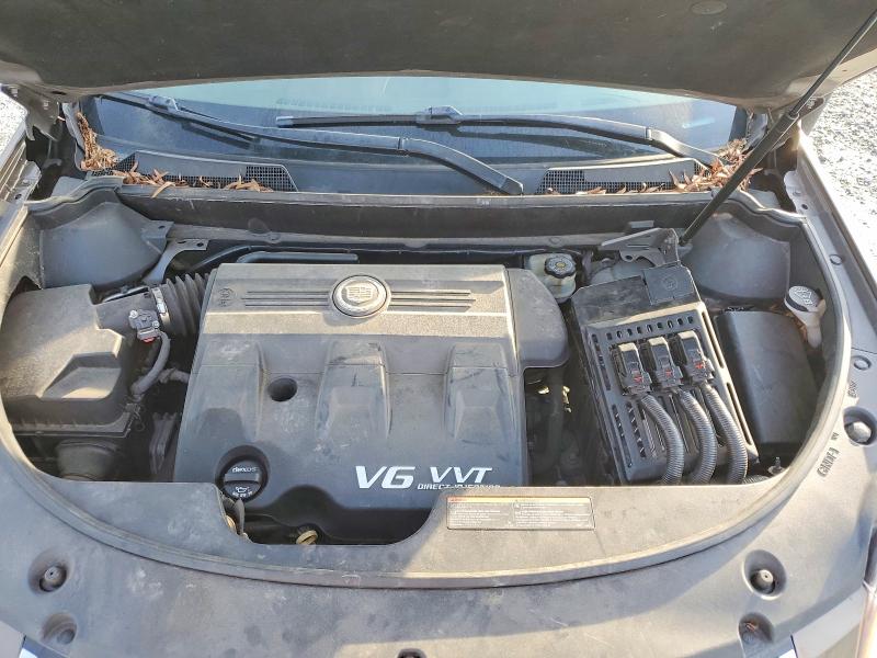 54125586 :رقم المزاد ، 3GYFNBE32ES599147 vin ، 2014 Cadillac Srx مزاد بيع