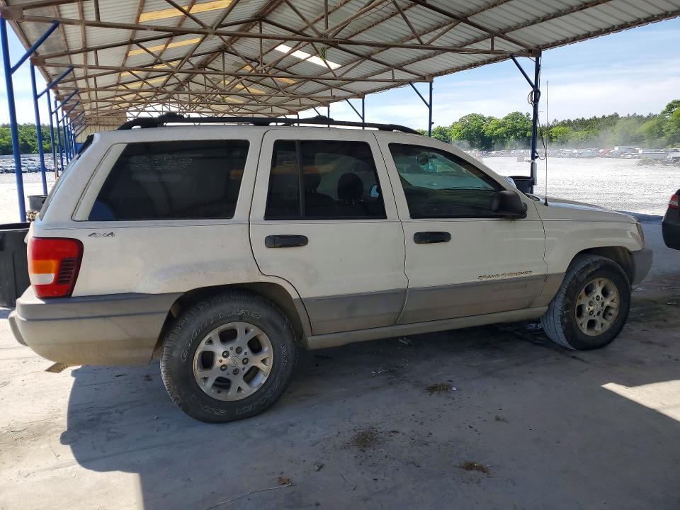 Aukcja sprzedaży 2000 Jeep Grand Cheroke, vin: 1J4GW48S4YC130457, numer aukcji: 52453166