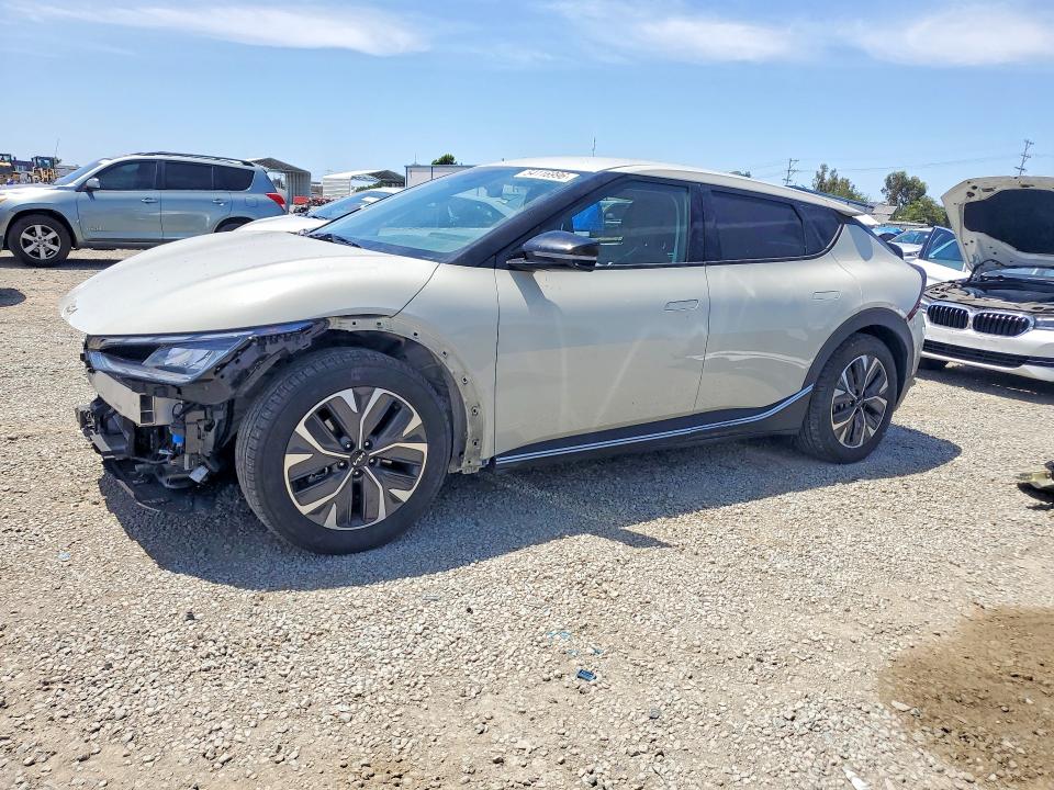 54116996 :رقم المزاد ، KNDC34LA3R5200872 vin ، 2024 Kia Ev6 مزاد بيع
