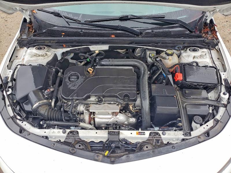 Продаж на аукціоні авто 2021 Chevrolet Malibu, vin: 1G1ZD5ST4MF071424, номер лоту: 54662036