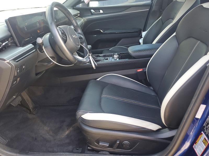 Продаж на аукціоні авто 2025 Kia K5, vin: KNAG64J71S5283303, номер лоту: 50062376