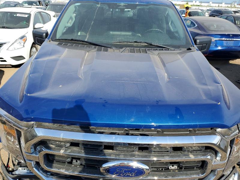 Aukcja sprzedaży 2023 Ford F150, vin: 1FTFW1E86PKF08856, numer aukcji: 53375796