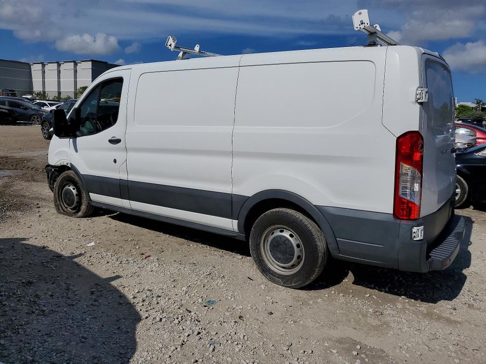 53963536 :رقم المزاد ، 1FTYE1ZM6HKA89184 vin ، 2017 Ford Transit مزاد بيع