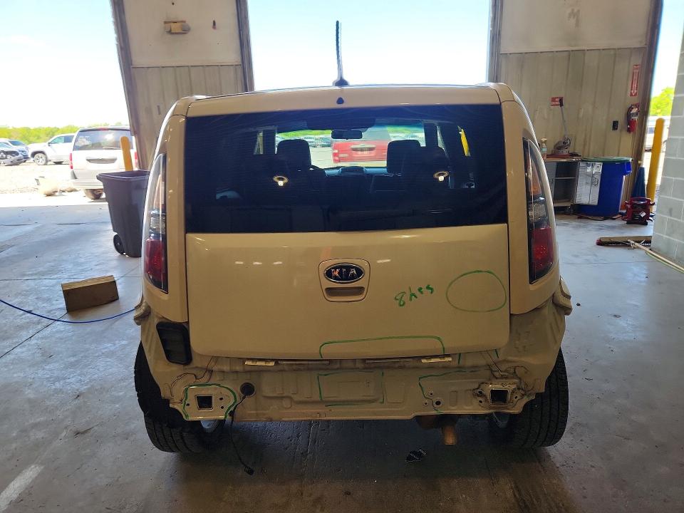 Aukcja sprzedaży 2011 Kia Soul, vin: KNDJT2A21B7322258, numer aukcji: 51697916