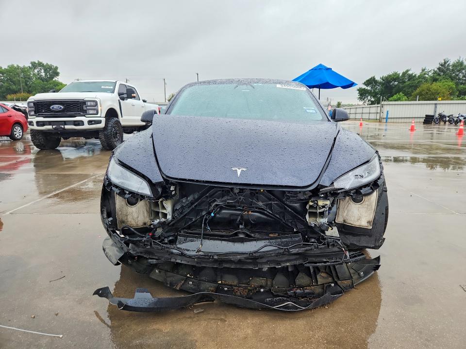 Продаж на аукціоні авто 2024 Tesla Model 3, vin: 5YJ3E1EB6RF860580, номер лоту: 54955006