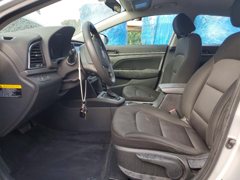 Продажа на аукционе авто 2018 Hyundai Elantra, vin: 5NPD84LF1JH255147, номер лота: 53566096