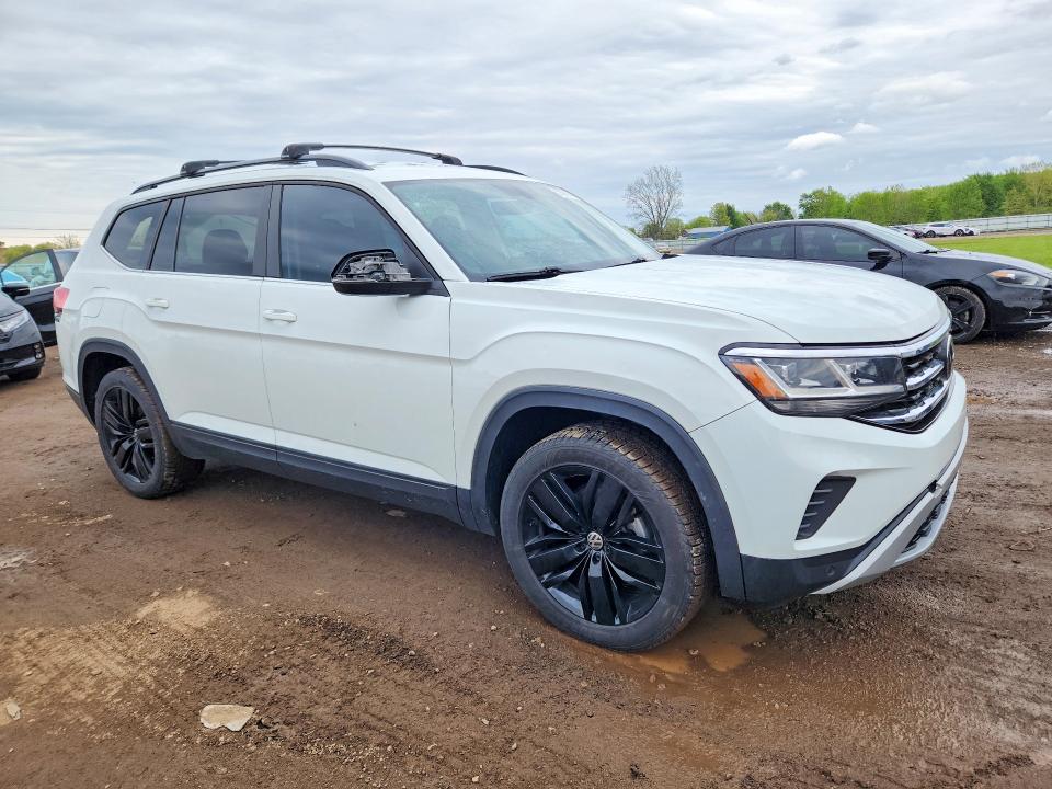 Aukcja sprzedaży 2021 Volkswagen Atlas, vin: 1V2HR2CA3MC592070, numer aukcji: 50591646