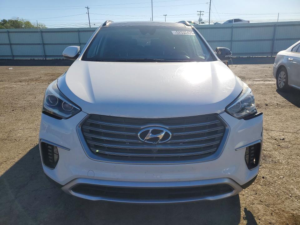 Aukcja sprzedaży 2017 Hyundai Santa Fe, vin: KM8SRDHF1HU202764, numer aukcji: 52532436