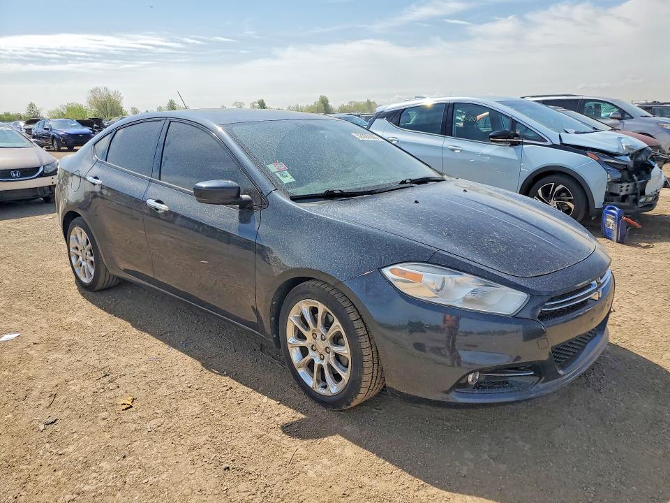 Продаж на аукціоні авто 2013 Dodge Dart, vin: 1C3CDFCA6DD681986, номер лоту: 52693396