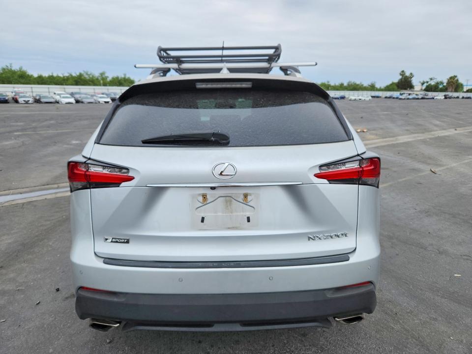 Продажа на аукционе авто 2015 Lexus Nx, vin: JTJYARBZ1F2016895, номер лота: 55287996